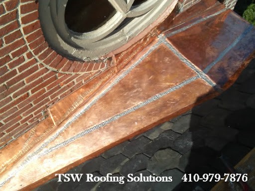TSW Roofing Solutions