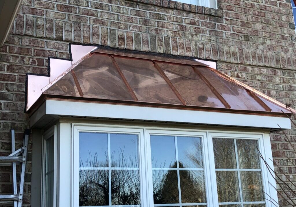 TSW Roofing Solutions Copper Standing Seam and